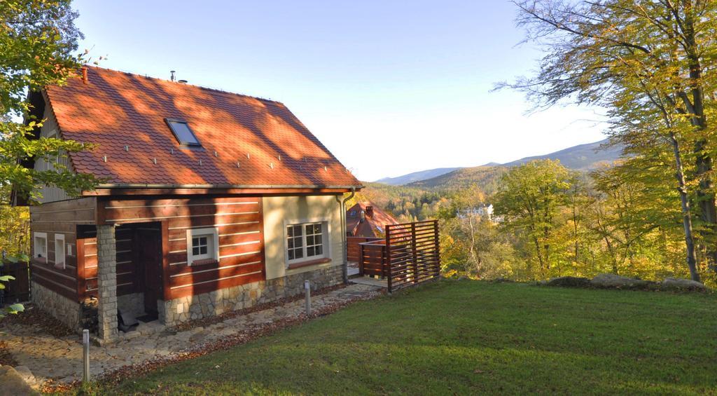 Space Villa Szklarska Poręba Exterior foto